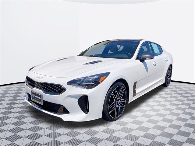 2022 Kia Stinger