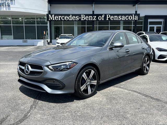 2024 Mercedes-Benz C-CLASS C 300 C 300 for sale in Pensacola, FL