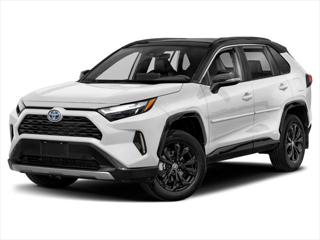 2024 Toyota RAV4 Hybrid