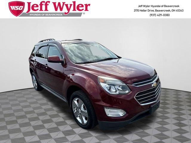 2016 Chevrolet Equinox