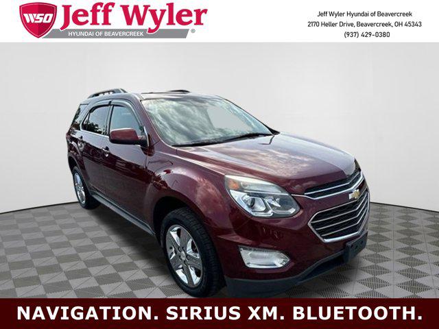 2016 Chevrolet Equinox