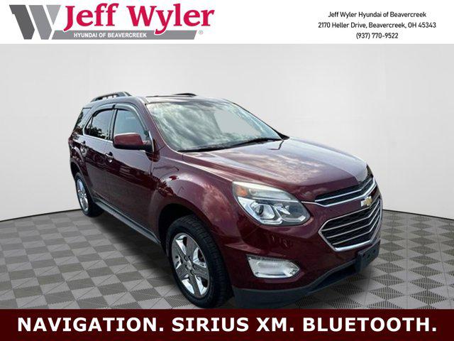 2016 Chevrolet Equinox