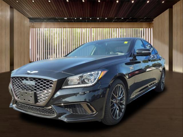 2020 Genesis G80