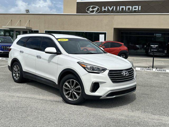 2017 Hyundai Santa Fe