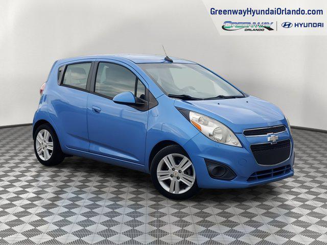 2014 Chevrolet Spark