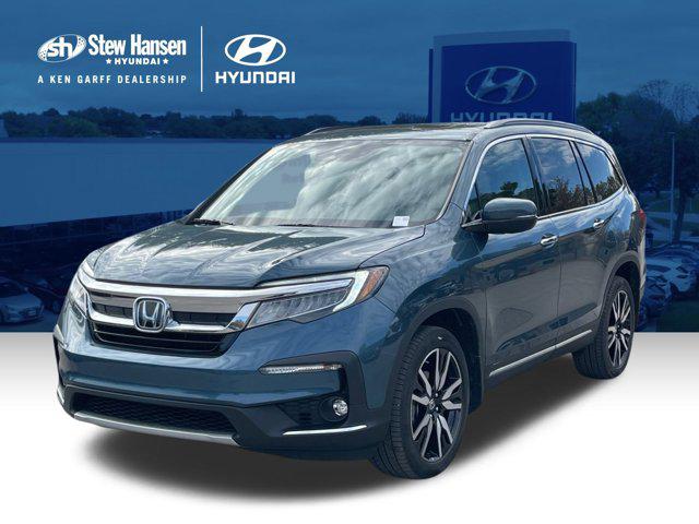 2021 Honda Pilot