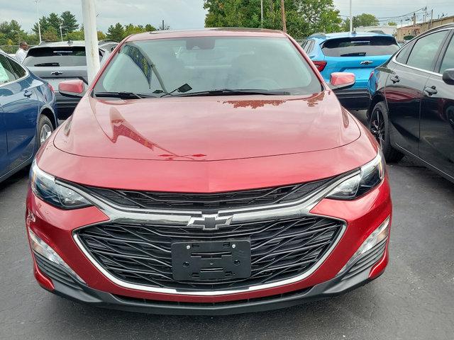 2025 Chevrolet Malibu FWD 1LT