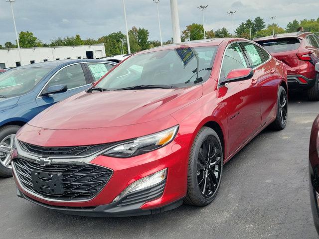 2025 Chevrolet Malibu FWD 1LT