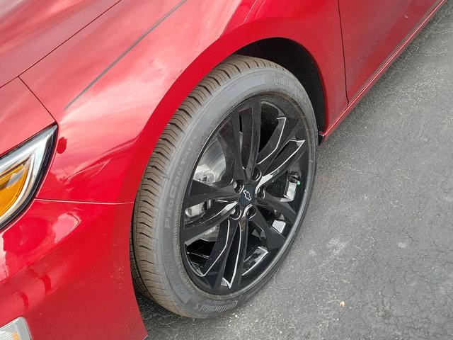 2025 Chevrolet Malibu FWD 1LT