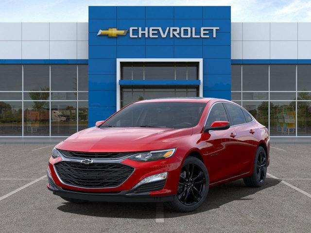 2025 Chevrolet Malibu FWD 1LT