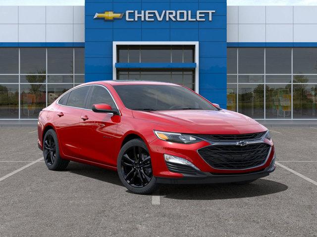 2025 Chevrolet Malibu FWD 1LT