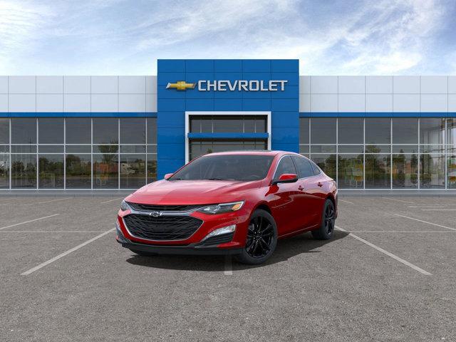 2025 Chevrolet Malibu FWD 1LT