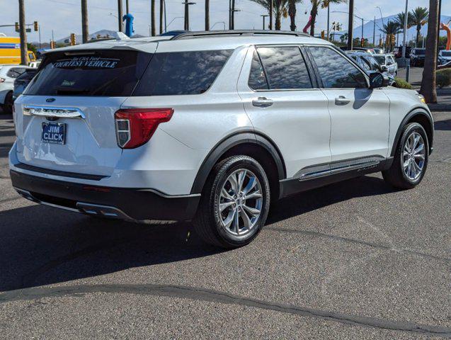 New 2024 Ford Explorer For Sale in Tucson, AZ