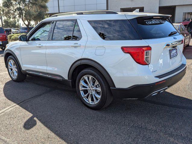 New 2024 Ford Explorer For Sale in Tucson, AZ