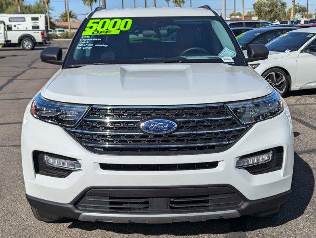 New 2024 Ford Explorer For Sale in Tucson, AZ