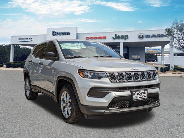 2025 Jeep Compass Sport for sale in Devine, TX