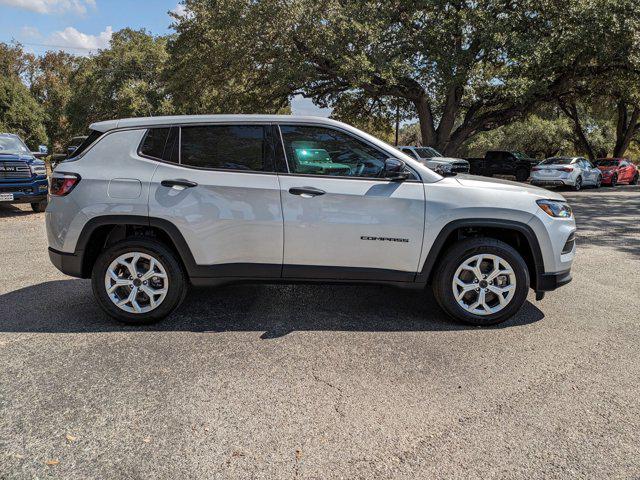 2025 Jeep Compass Sport