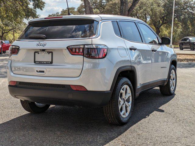 2025 Jeep Compass Sport