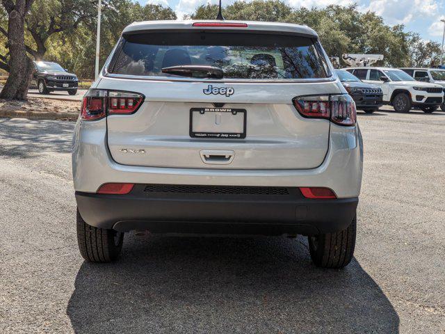 2025 Jeep Compass Sport