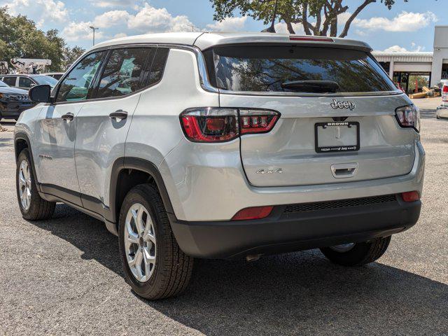 2025 Jeep Compass Sport
