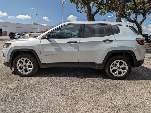 2025 Jeep Compass Sport