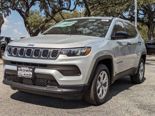 2025 Jeep Compass Sport