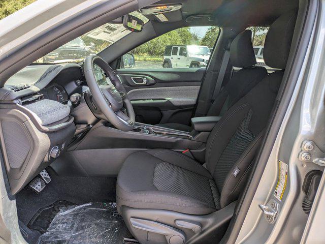 2025 Jeep Compass Sport