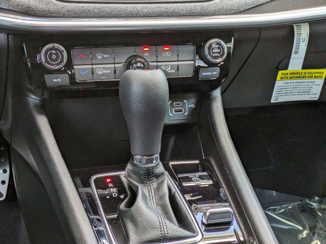 2025 Jeep Compass Sport