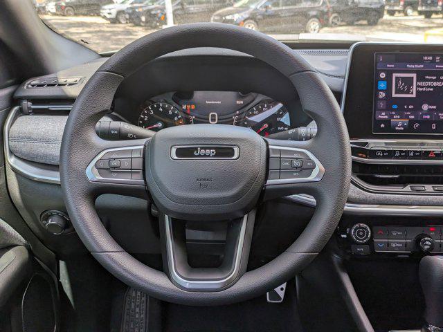 2025 Jeep Compass Sport