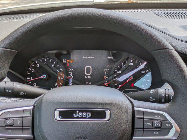 2025 Jeep Compass Sport