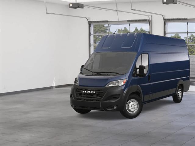 2025 RAM Ram ProMaster RAM PROMASTER 3500 TRADESMAN CARGO VAN SUPER HIGH ROOF 159 WB 