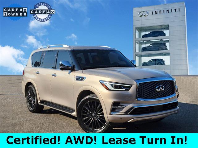 2023 Infiniti QX80