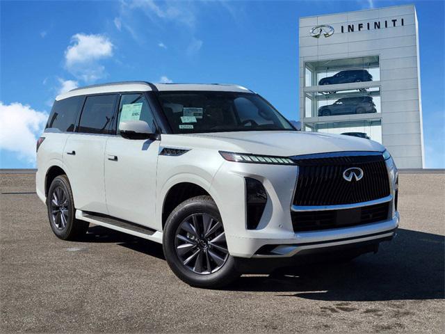 2025 Infiniti QX80