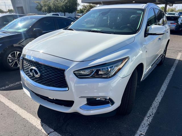 2019 Infiniti QX60