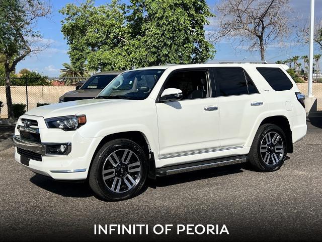 2020 Toyota 4Runner