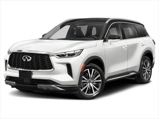 2025 Infiniti QX60