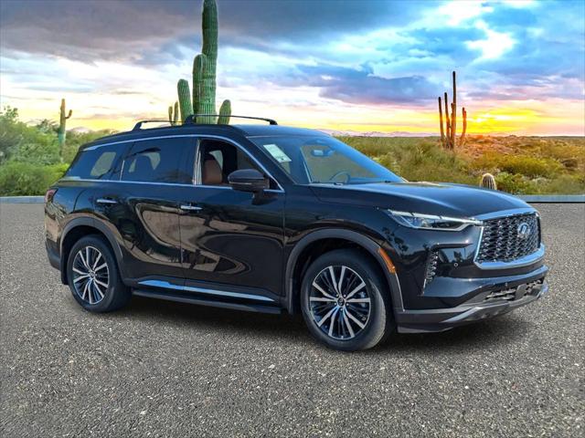 2025 Infiniti QX60