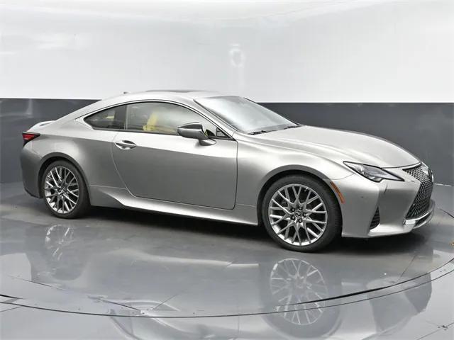 2019 Lexus RC 350