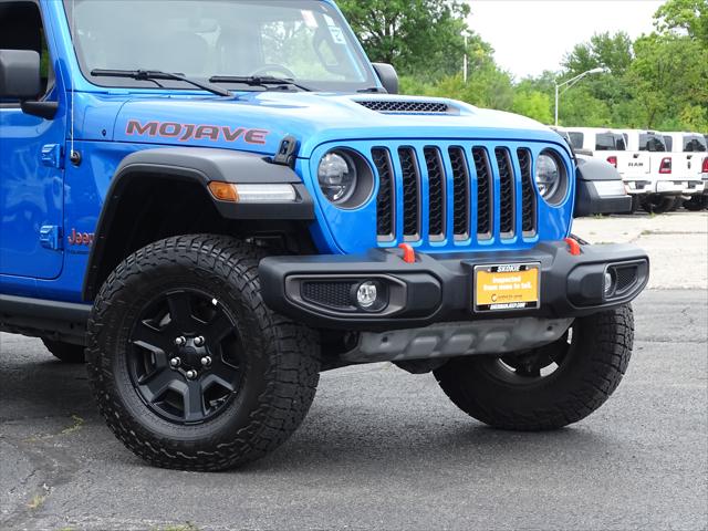 2023 Jeep Gladiator Mojave 4x4