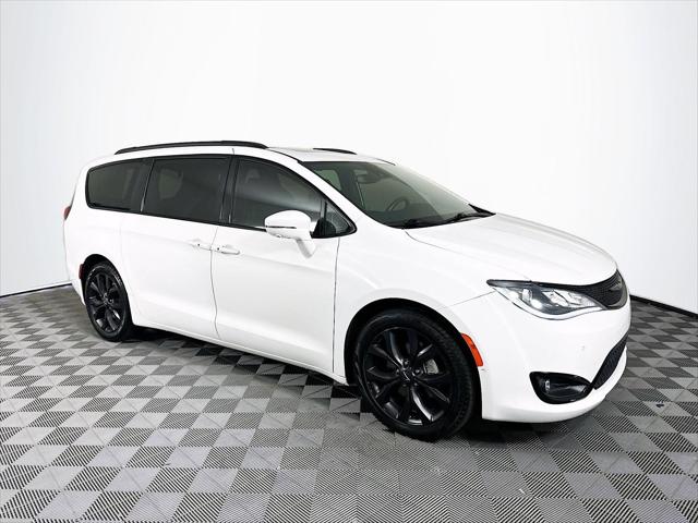 2020 Chrysler Pacifica