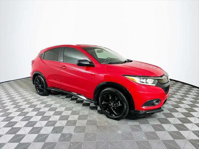 2022 Honda HR-V