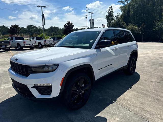 2023 Jeep Grand Cherokee Limited 4x4