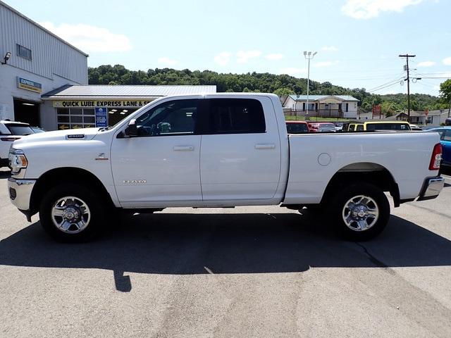 2021 RAM 2500 Big Horn Crew Cab 4x4 64 Box