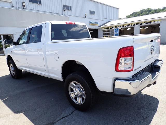 2021 RAM 2500 Big Horn Crew Cab 4x4 64 Box