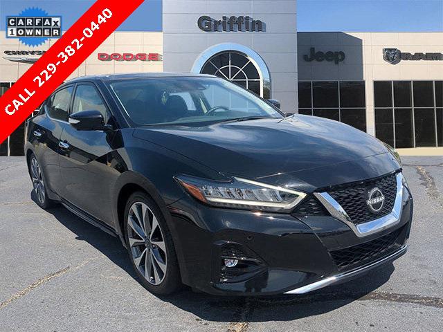 2023 Nissan Maxima Platinum Xtronic CVT