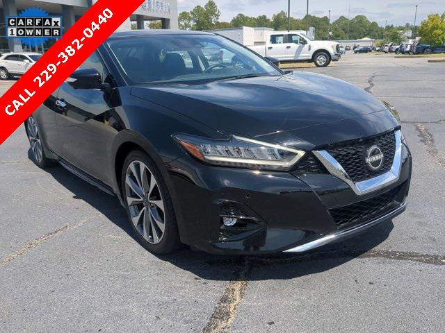 2023 Nissan Maxima Platinum Xtronic CVT