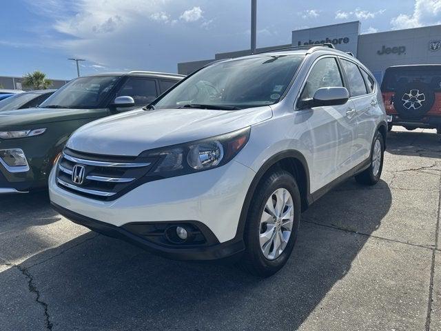 2013 Honda CR-V EX-L