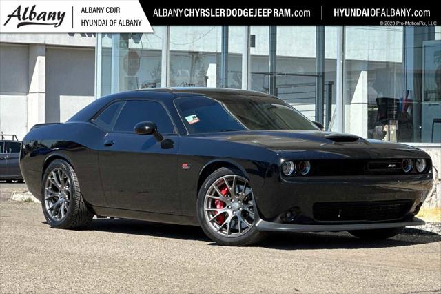 2016 Dodge Challenger SRT 392