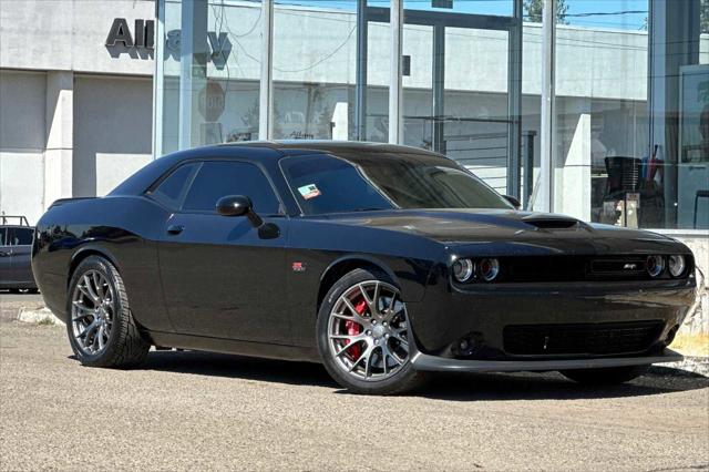 2016 Dodge Challenger SRT 392