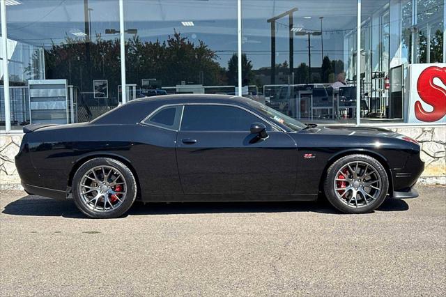 2016 Dodge Challenger SRT 392